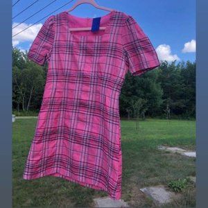 ORIGINAL PLAID DRESS SUPER CUTE